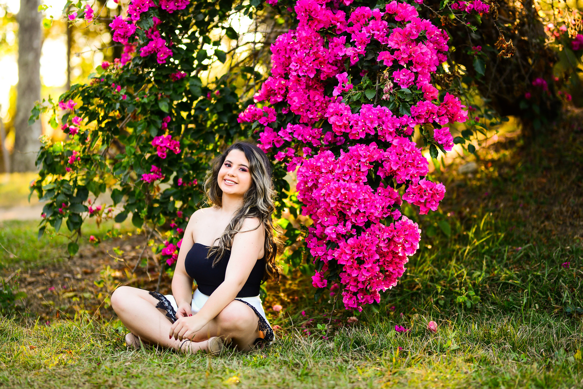 Ensaio 15 anos Fazendinha das Flores Lorena São Paulo