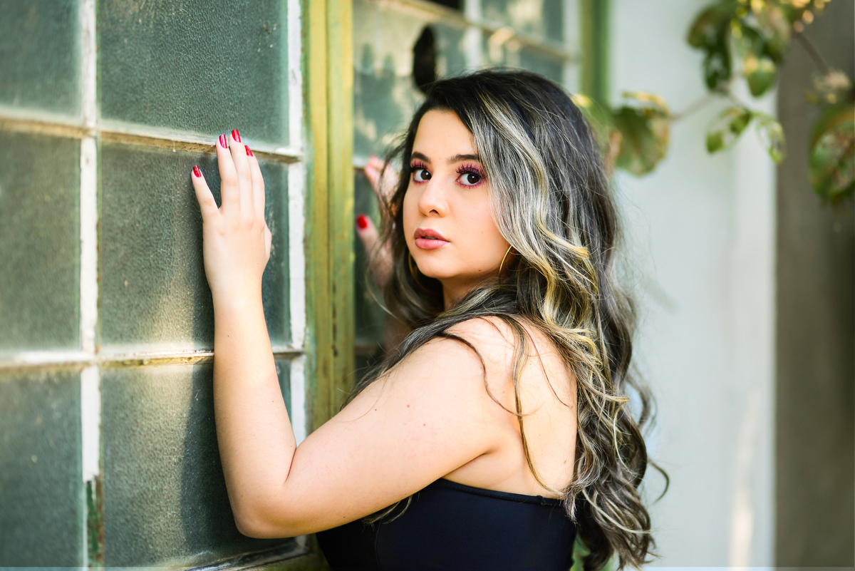 Ensaio 15 anos Fazendinha das Flores Lorena São Paulo