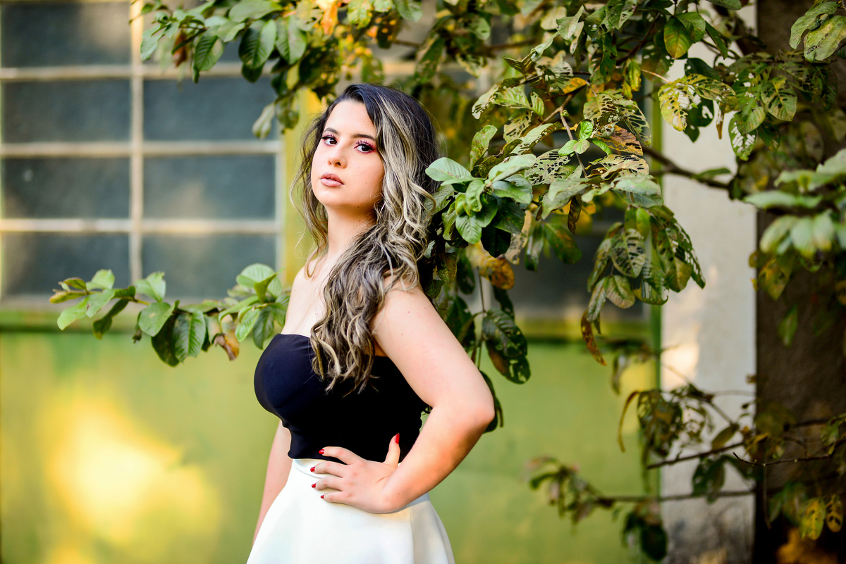 Ensaio 15 anos Fazendinha das Flores Lorena São Paulo