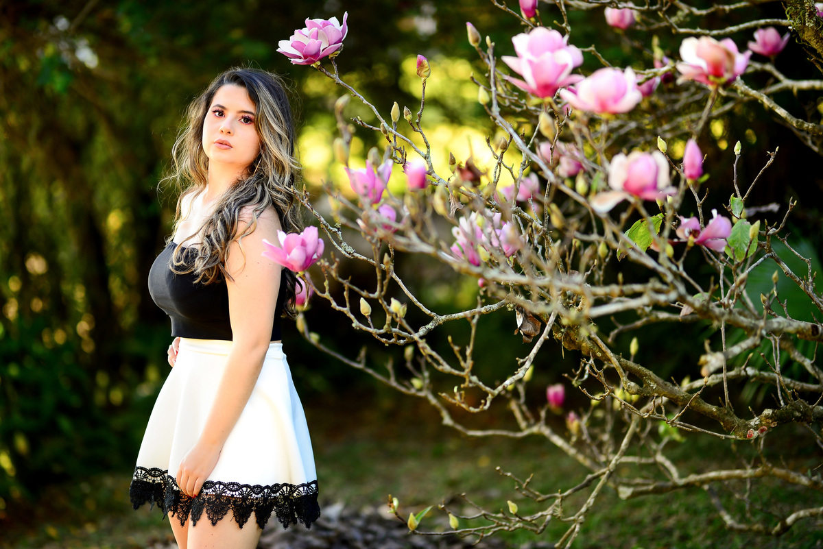 Ensaio 15 anos Fazendinha das Flores Lorena São Paulo