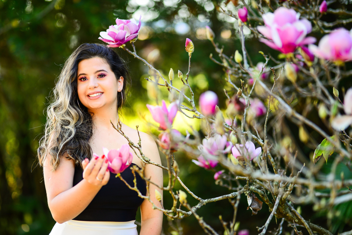 Ensaio 15 anos Fazendinha das Flores Lorena São Paulo