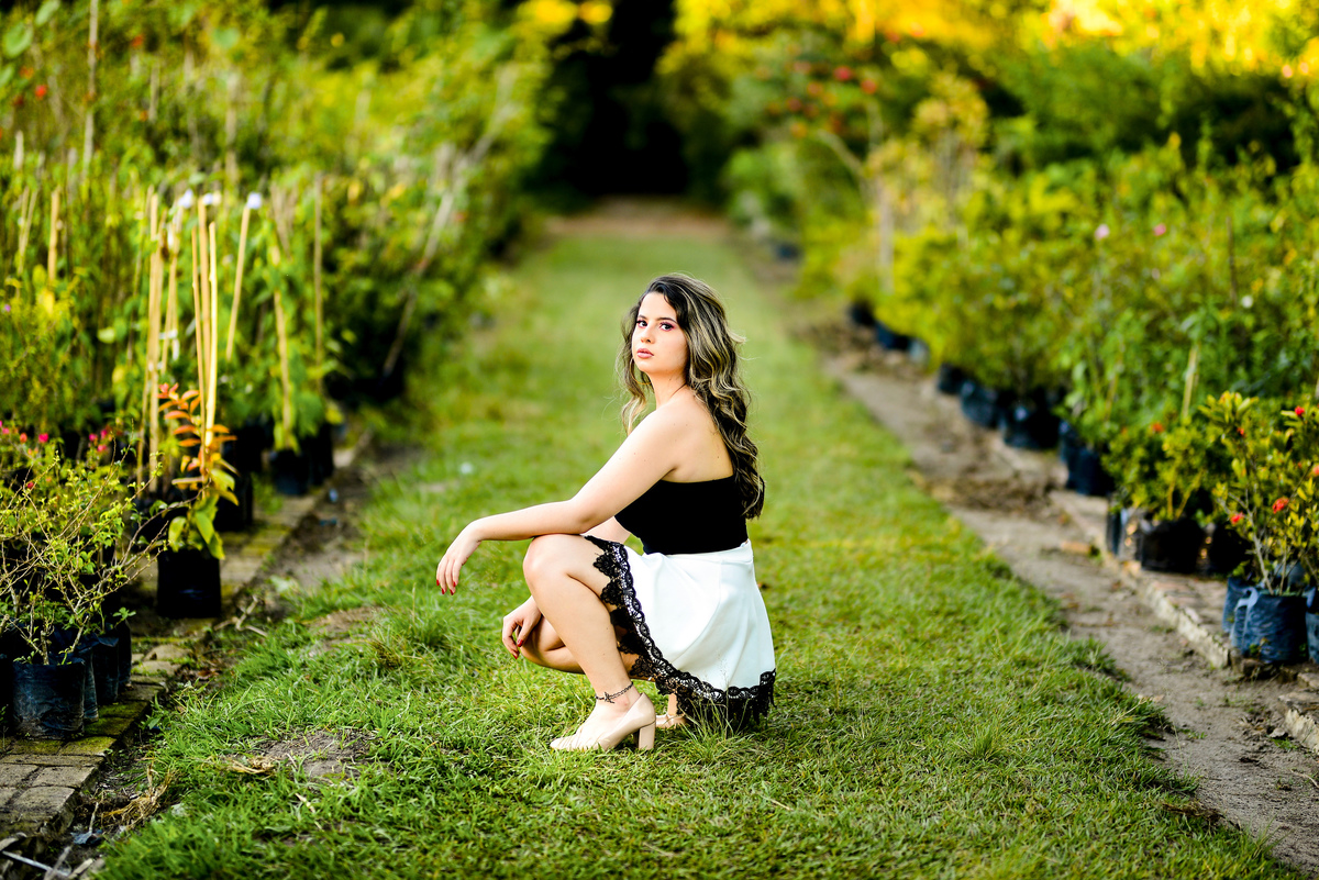 Ensaio 15 anos Fazendinha das Flores Lorena São Paulo