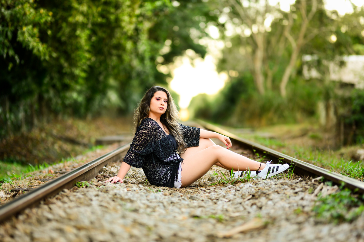 Ensaio 15 anos Lorena São Paulo