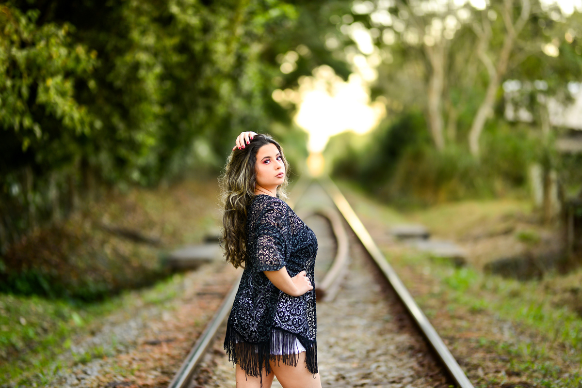 Ensaio 15 anos Lorena São Paulo