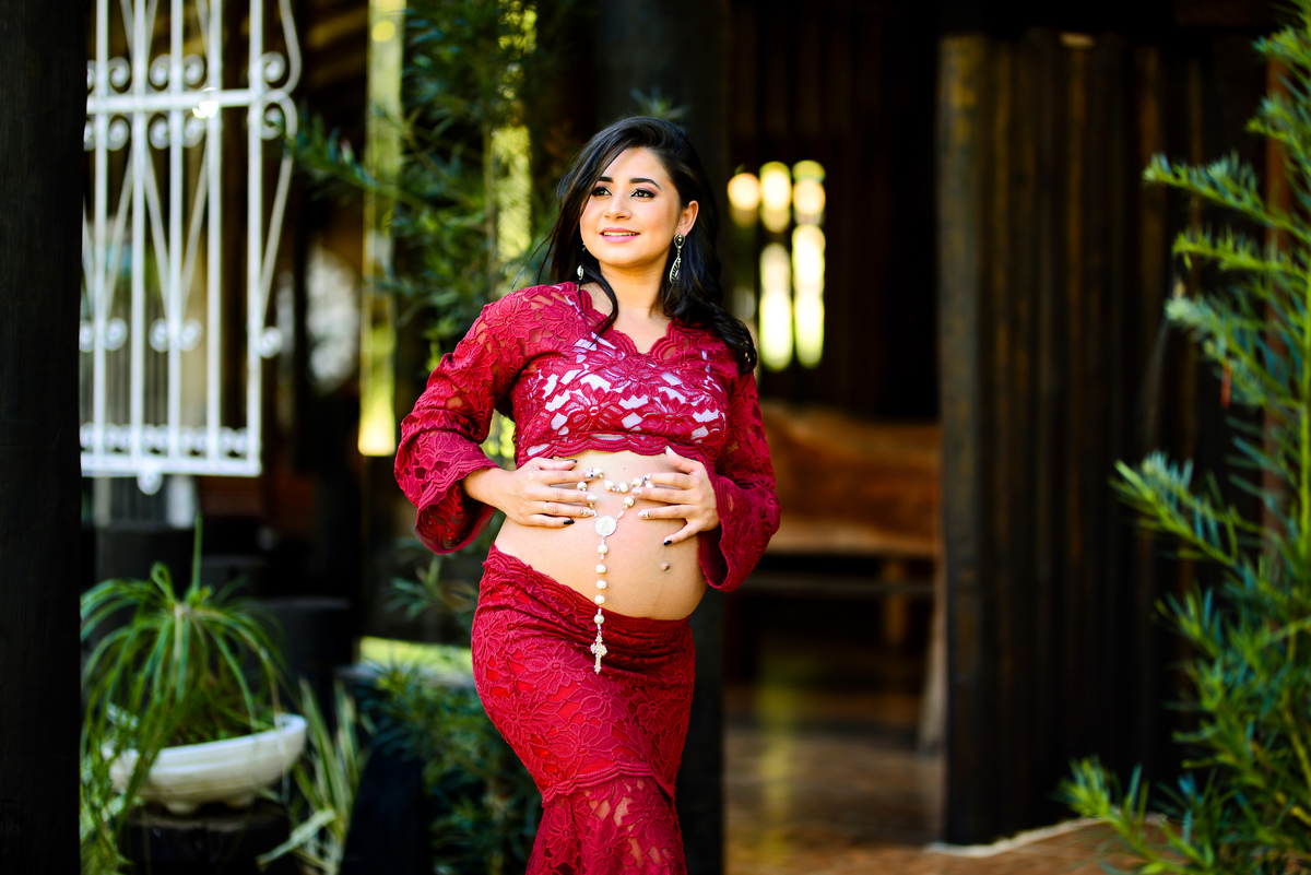 Ensaio Gestante Recanto Vip Guaratinguetá São Paulo