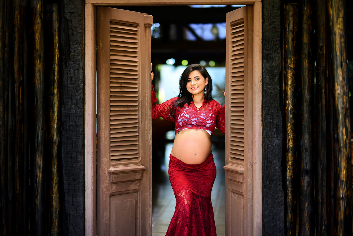 Ensaio Gestante Recanto Vip Guaratinguetá São Paulo