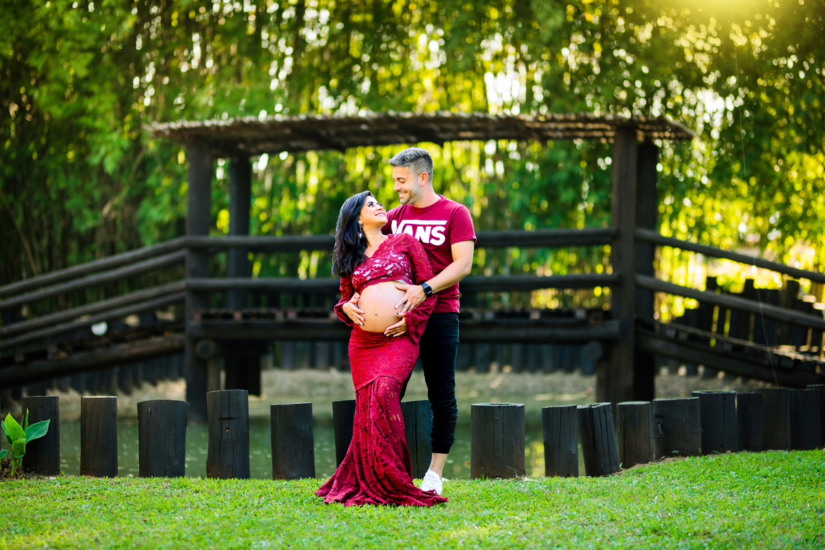 Ensaio Gestante Recanto Vip Guaratinguetá São Paulo