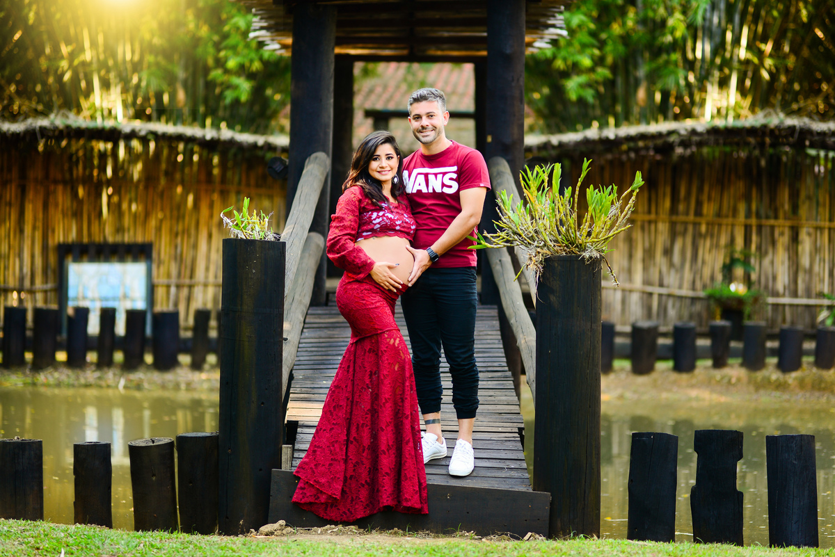 Ensaio Gestante Recanto Vip Guaratinguetá São Paulo