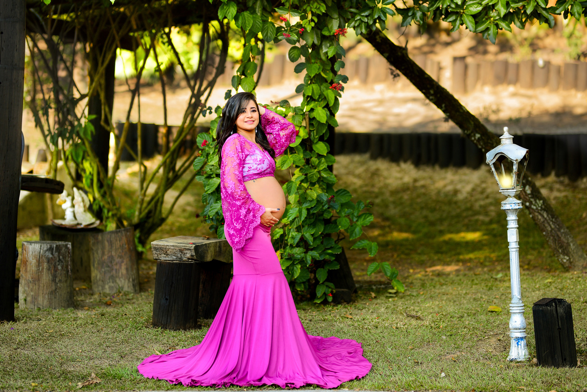 Ensaio Gestante Recanto Vip Guaratinguetá São Paulo