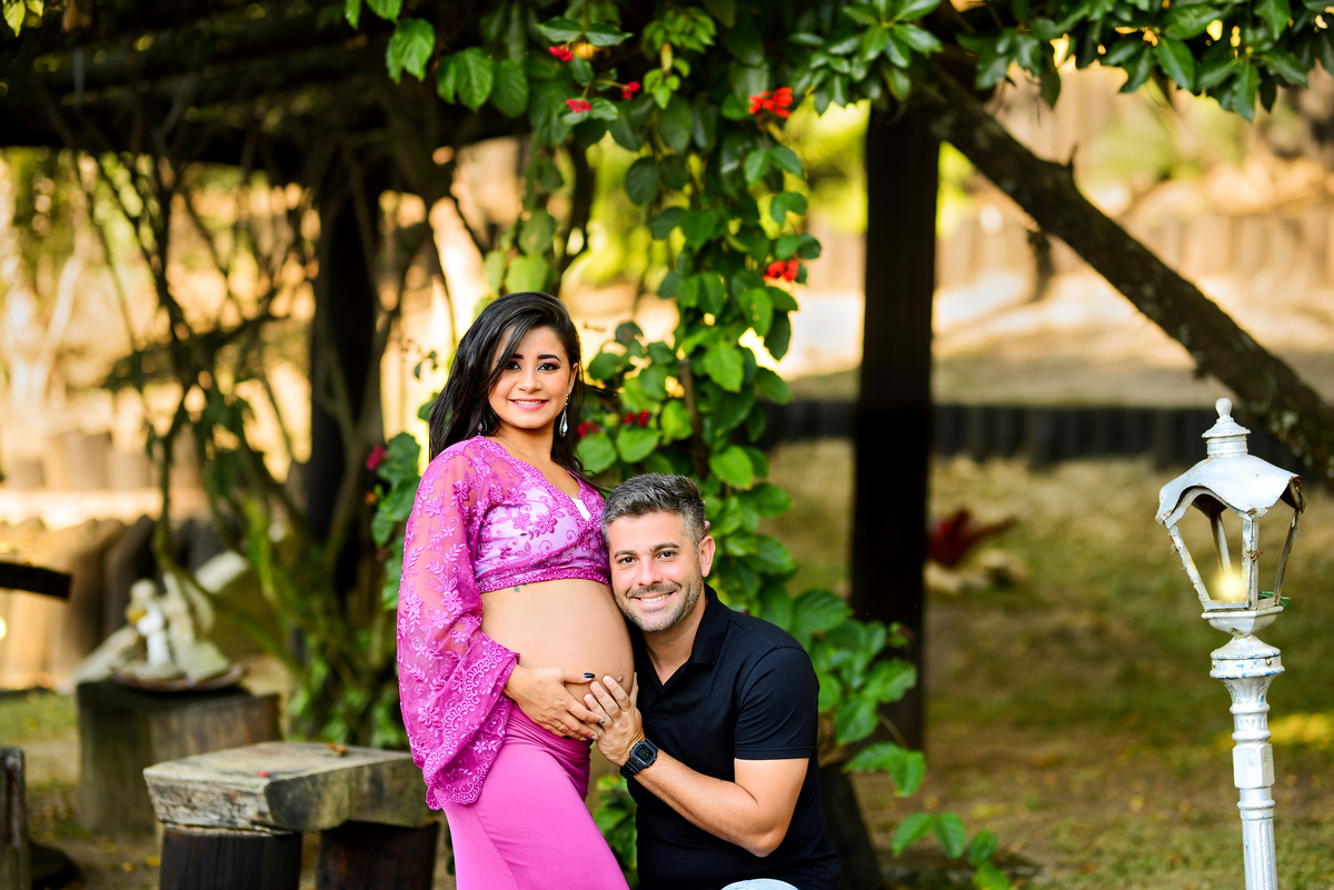 Ensaio Gestante Recanto Vip Guaratinguetá São Paulo