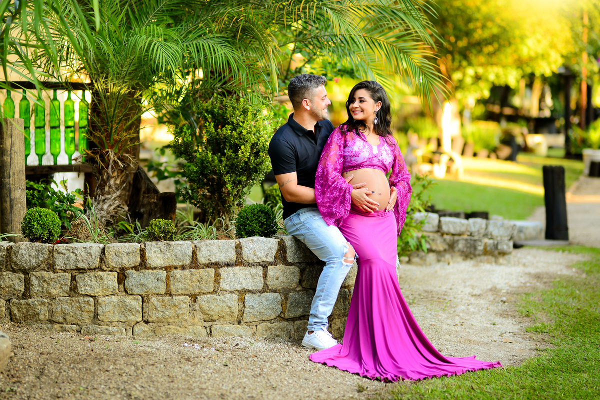 Ensaio Gestante Recanto Vip Guaratinguetá São Paulo