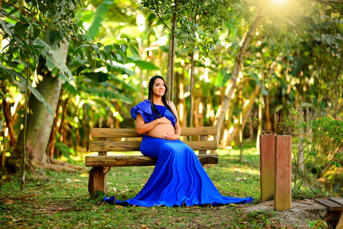 Ensaio Gestante Lavrinhas 