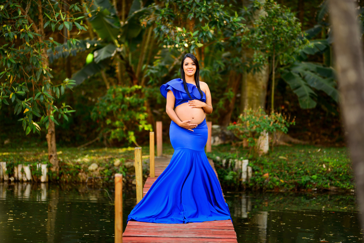 Ensaio Gestante Lavrinhas 