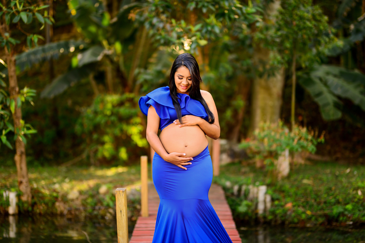 Ensaio Gestante Lavrinhas 