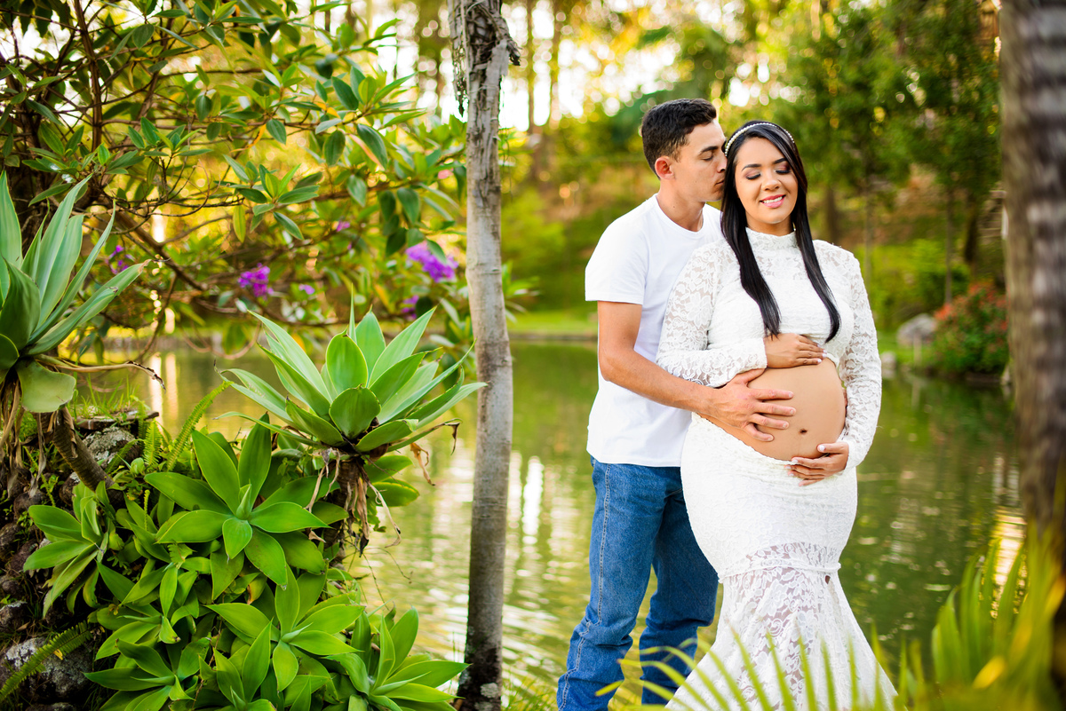 Ensaio Gestante Lavrinhas 