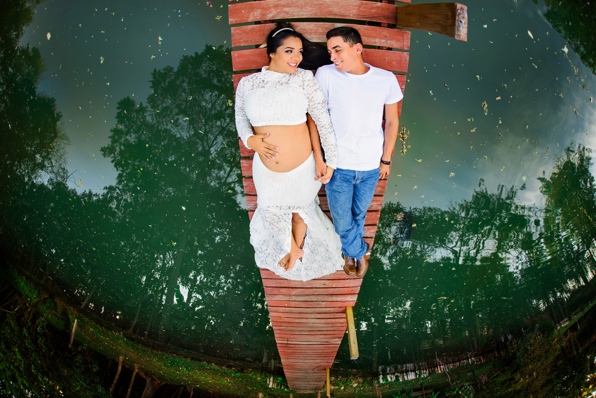 Ensaio Gestante Lavrinhas 