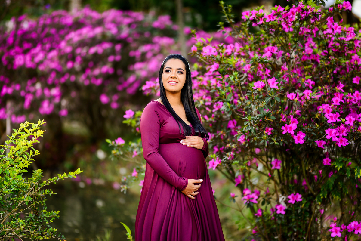 Ensaio Gestante Lavrinhas 