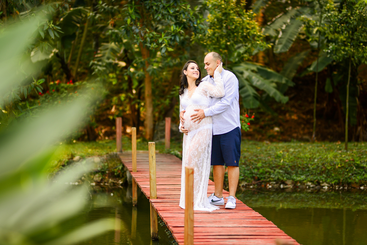 Ensaio Gestante Pousada Vale das Orquídeas Lavrinhas SP