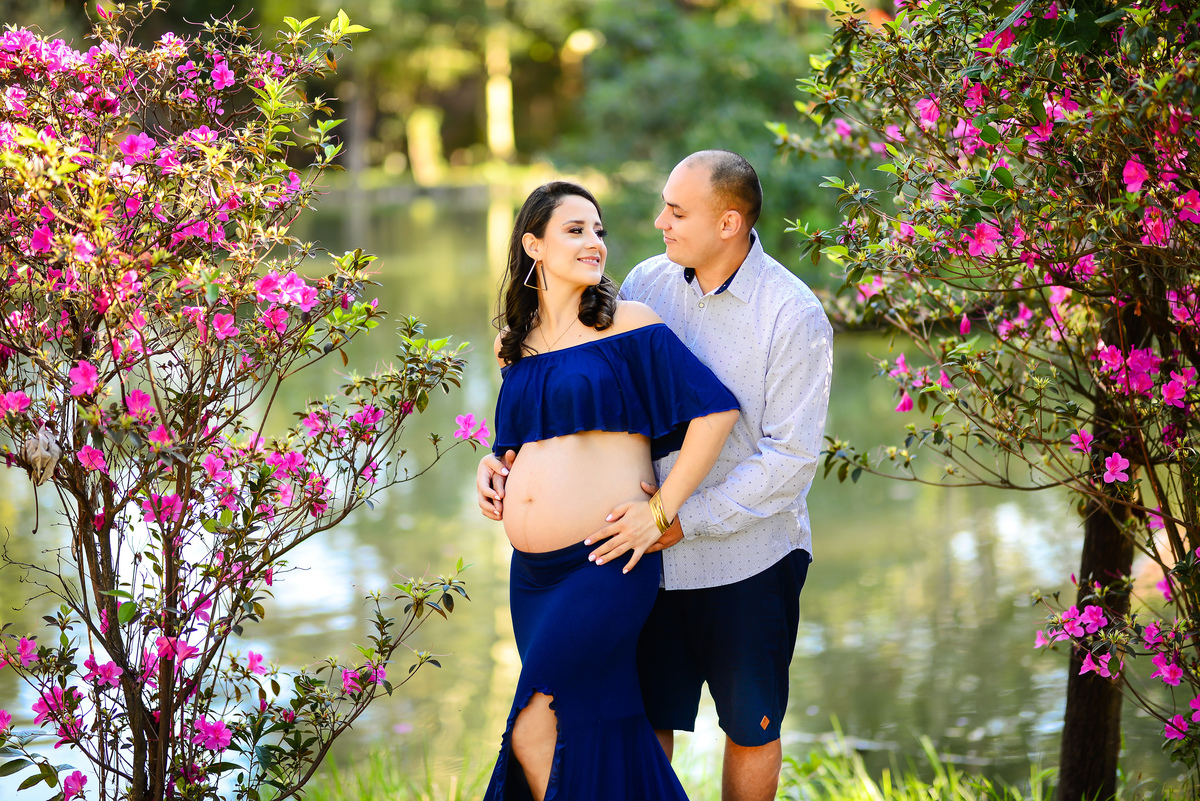 Ensaio Gestante Pousada Vale das Orquídeas Lavrinhas SP