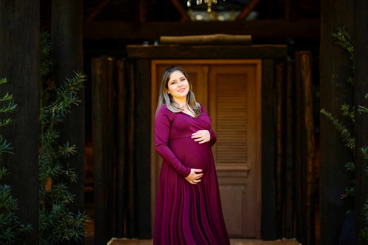 Ensaio Gestante Recanto Vip Guaratinguetá São Paulo