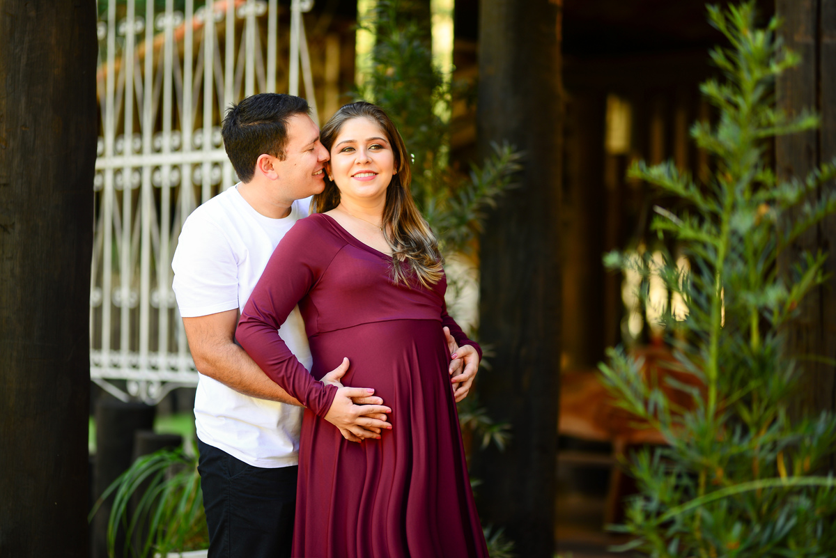 Ensaio Gestante Recanto Vip Guaratinguetá São Paulo