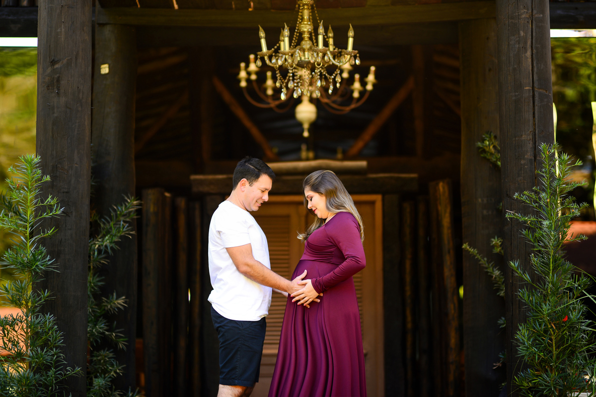 Ensaio Gestante Recanto Vip Guaratinguetá São Paulo