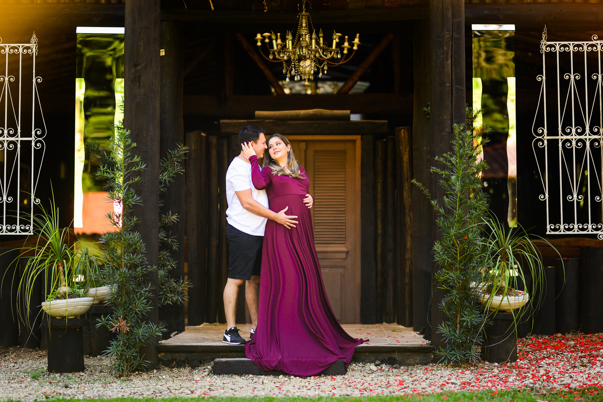 Ensaio Gestante Recanto Vip Guaratinguetá São Paulo