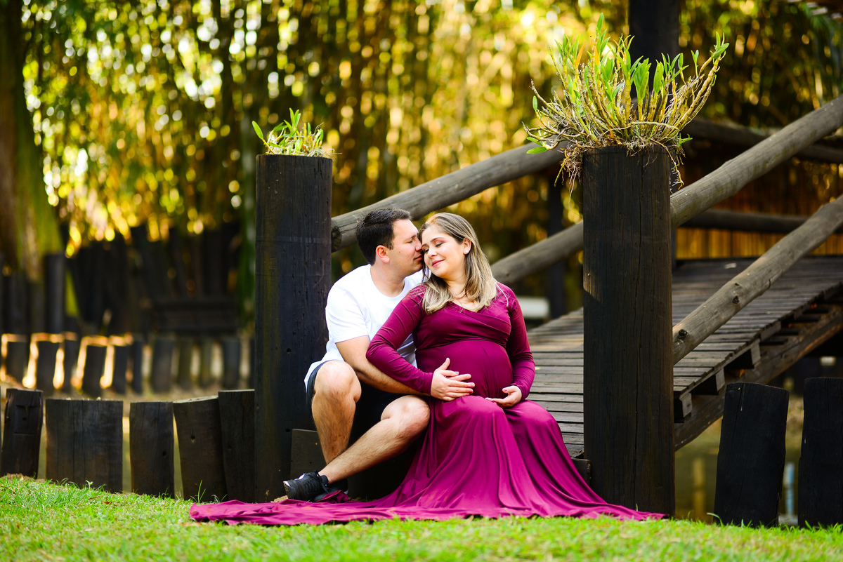 Ensaio Gestante Recanto Vip Guaratinguetá São Paulo