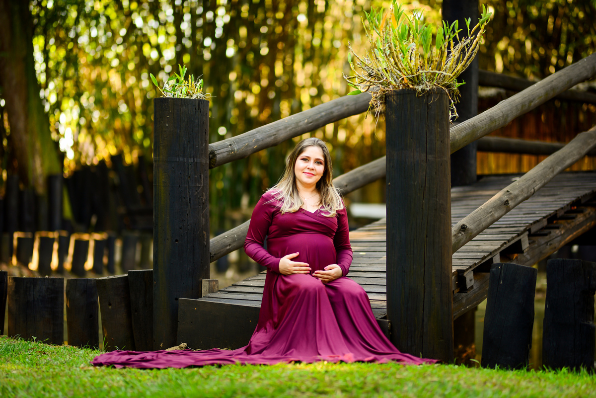 Ensaio Gestante Recanto Vip Guaratinguetá São Paulo