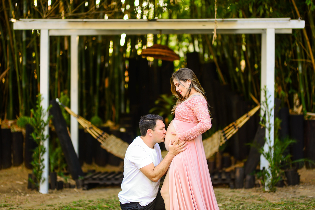 Ensaio Gestante Recanto Vip Guaratinguetá São Paulo