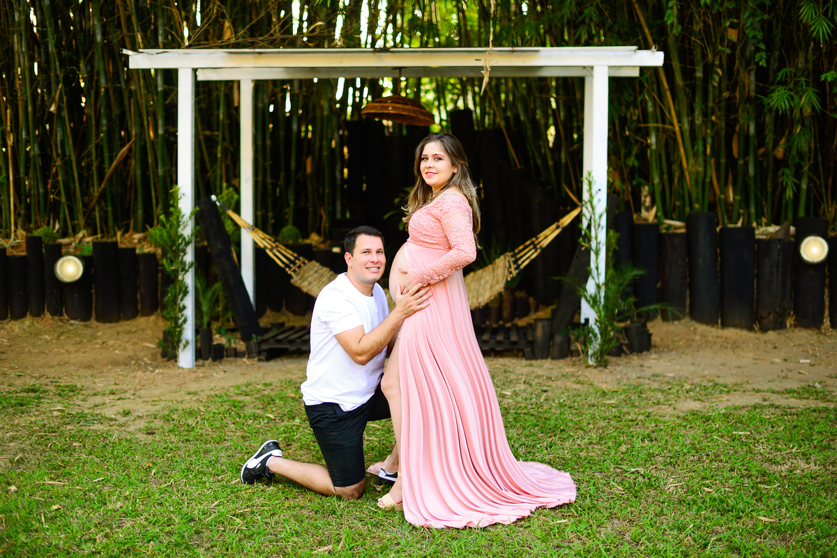 Ensaio Gestante Recanto Vip Guaratinguetá São Paulo