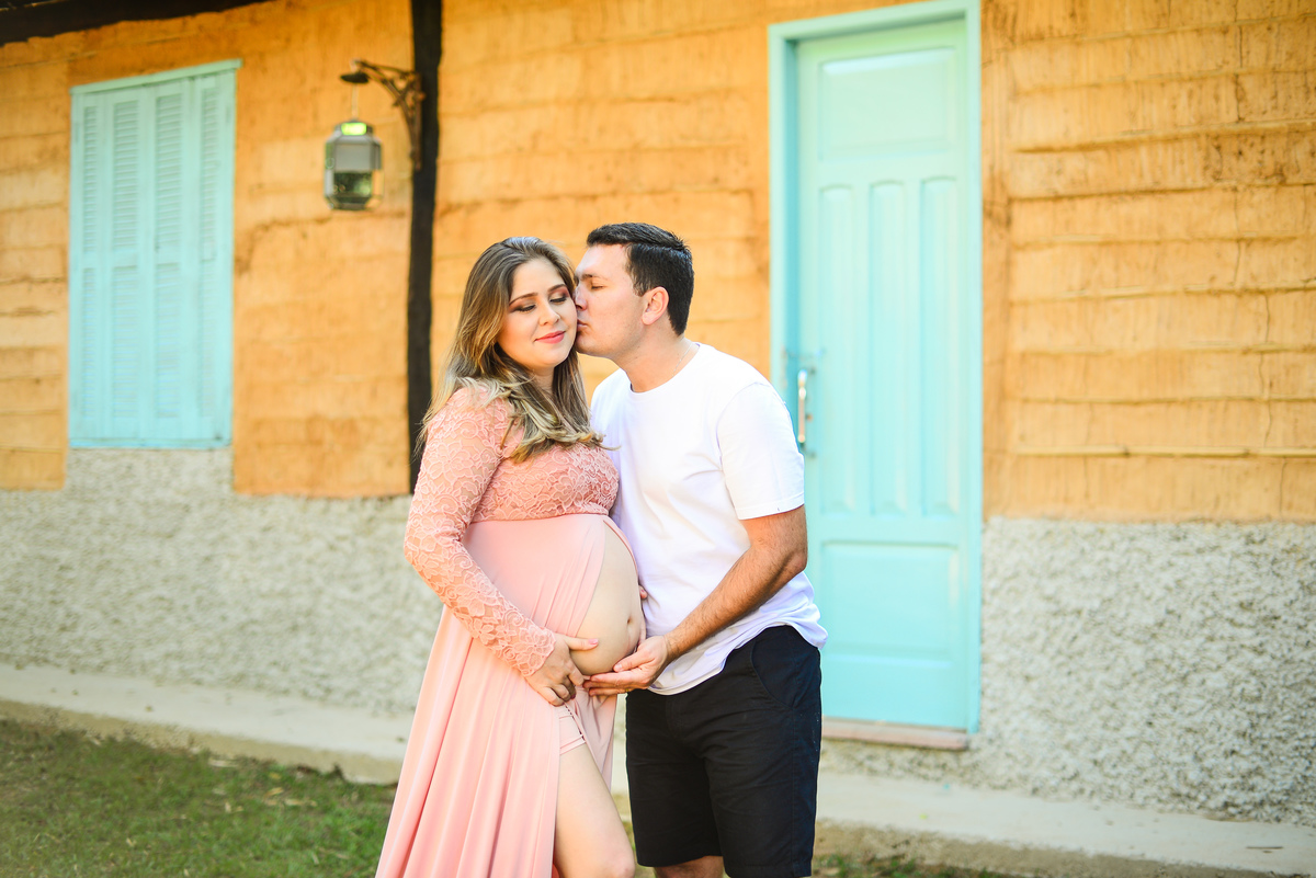 Ensaio Gestante Recanto Vip Guaratinguetá São Paulo