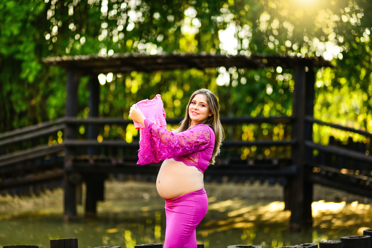 Ensaio Gestante Recanto Vip Guaratinguetá São Paulo