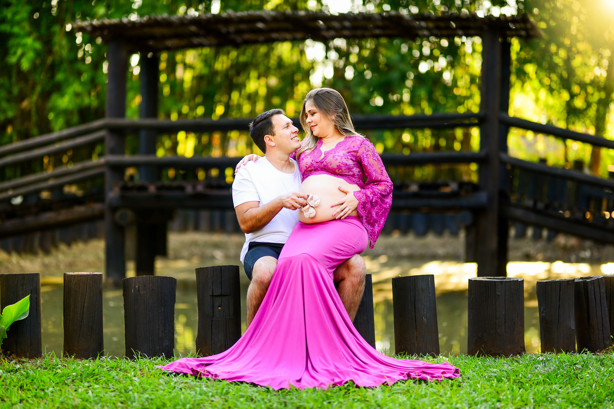 Ensaio Gestante Recanto Vip Guaratinguetá São Paulo