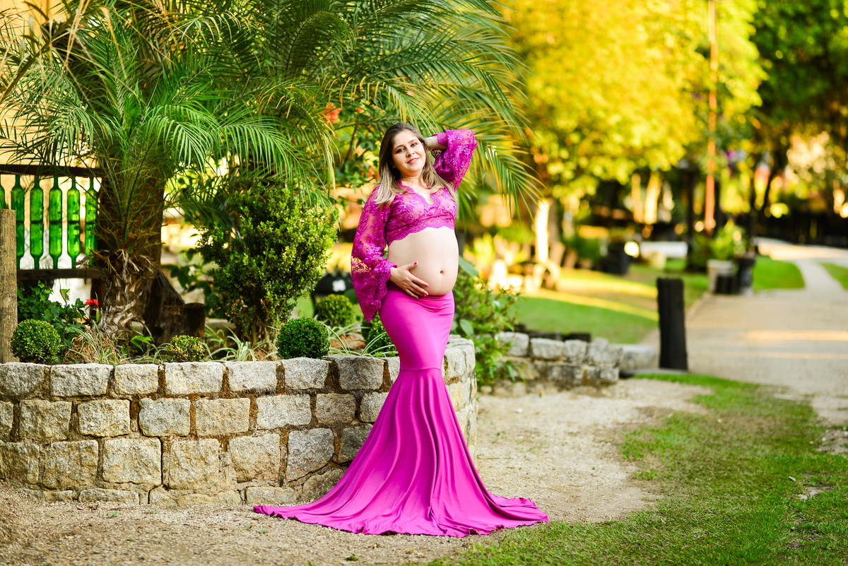 Ensaio Gestante Recanto Vip Guaratinguetá São Paulo