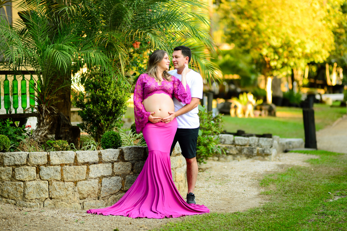 Ensaio Gestante Recanto Vip Guaratinguetá São Paulo