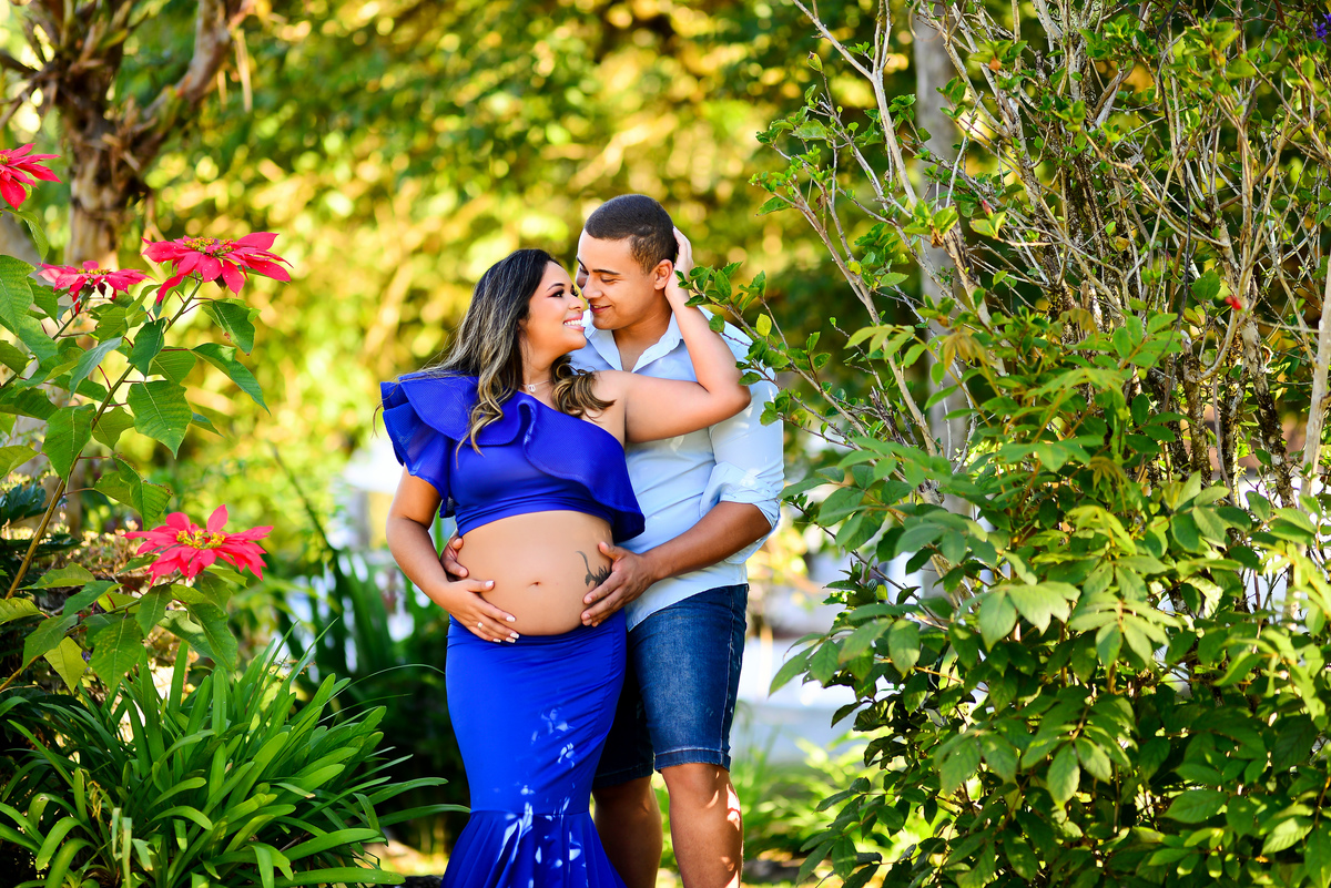 Ensaio Gestante Fazenda Palmital Engenheiro Passos Rio de Janeiro