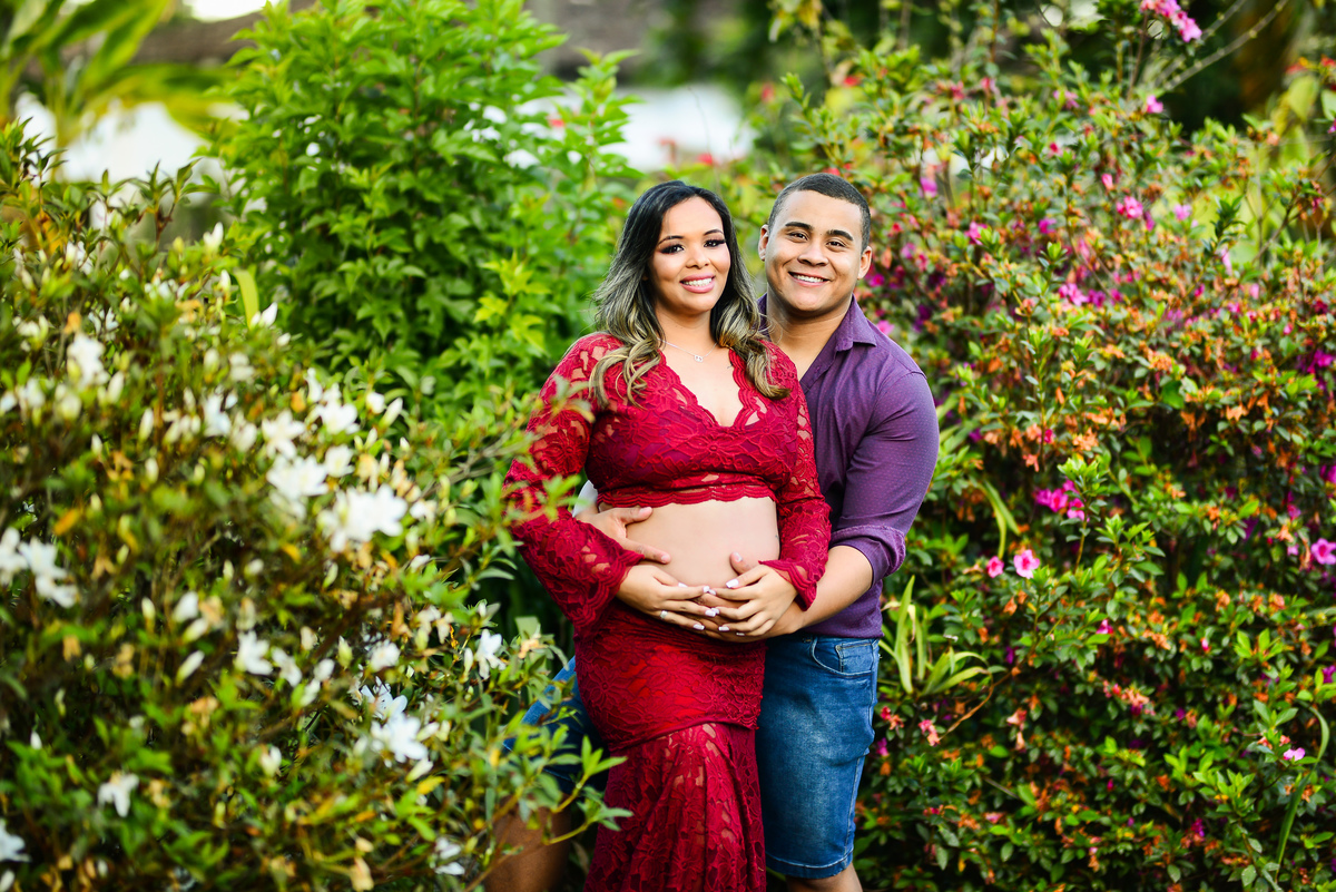 Ensaio Gestante Fazenda Palmital Engenheiro Passos Rio de Janeiro