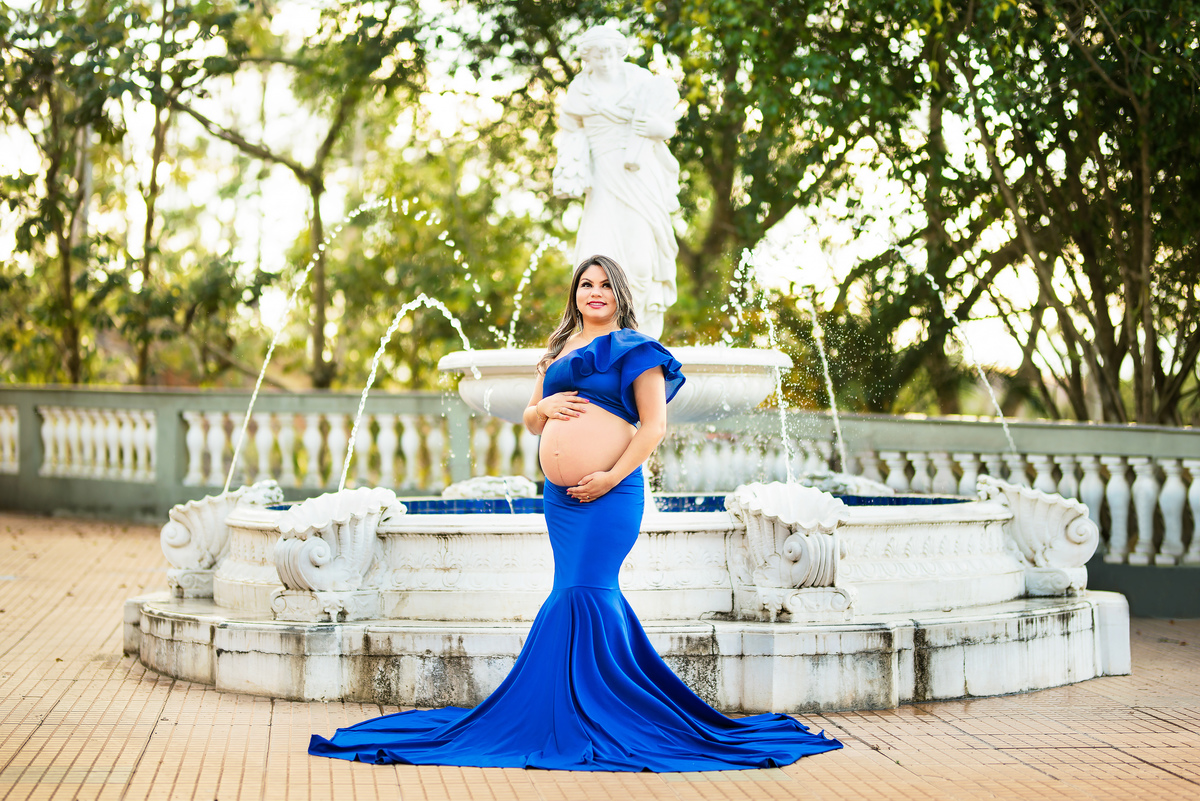 Ensaio Gestante Restaurante Saúva Capela de São Bento Cachoeira Paulista