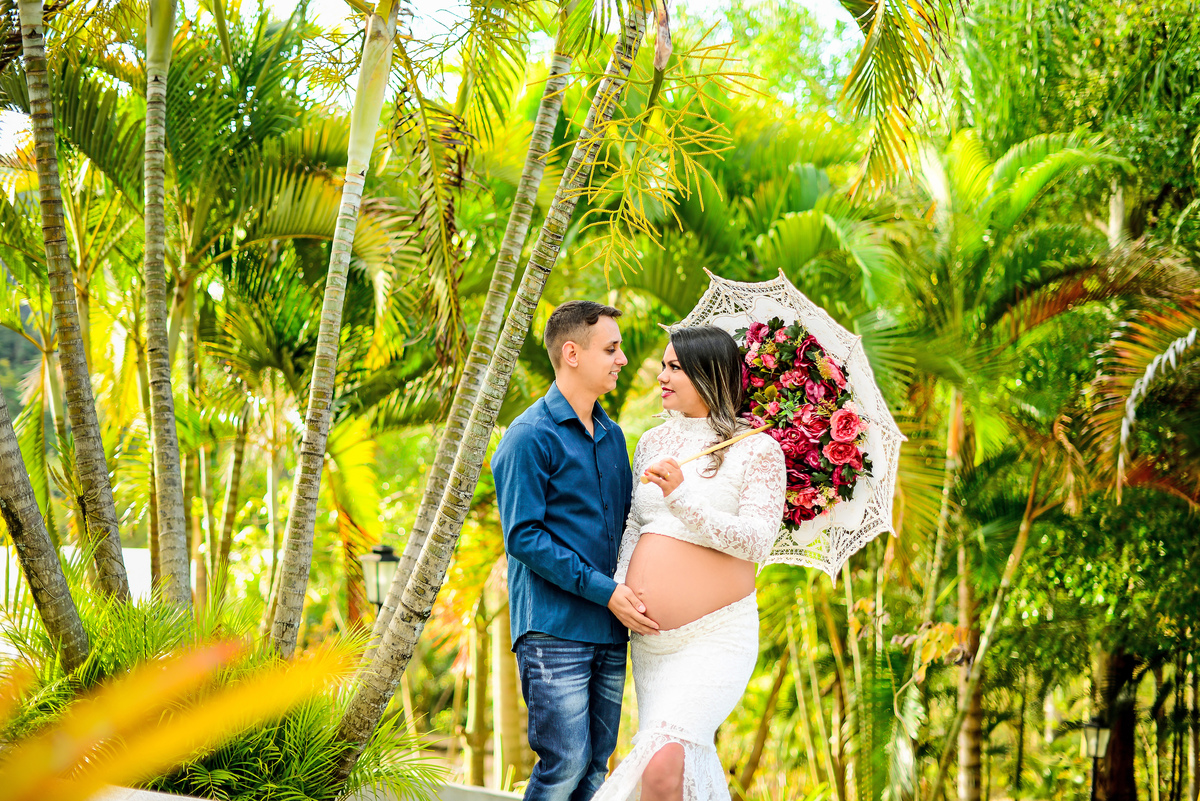 Ensaio Gestante Restaurante Saúva Capela de São Bento Cachoeira Paulista