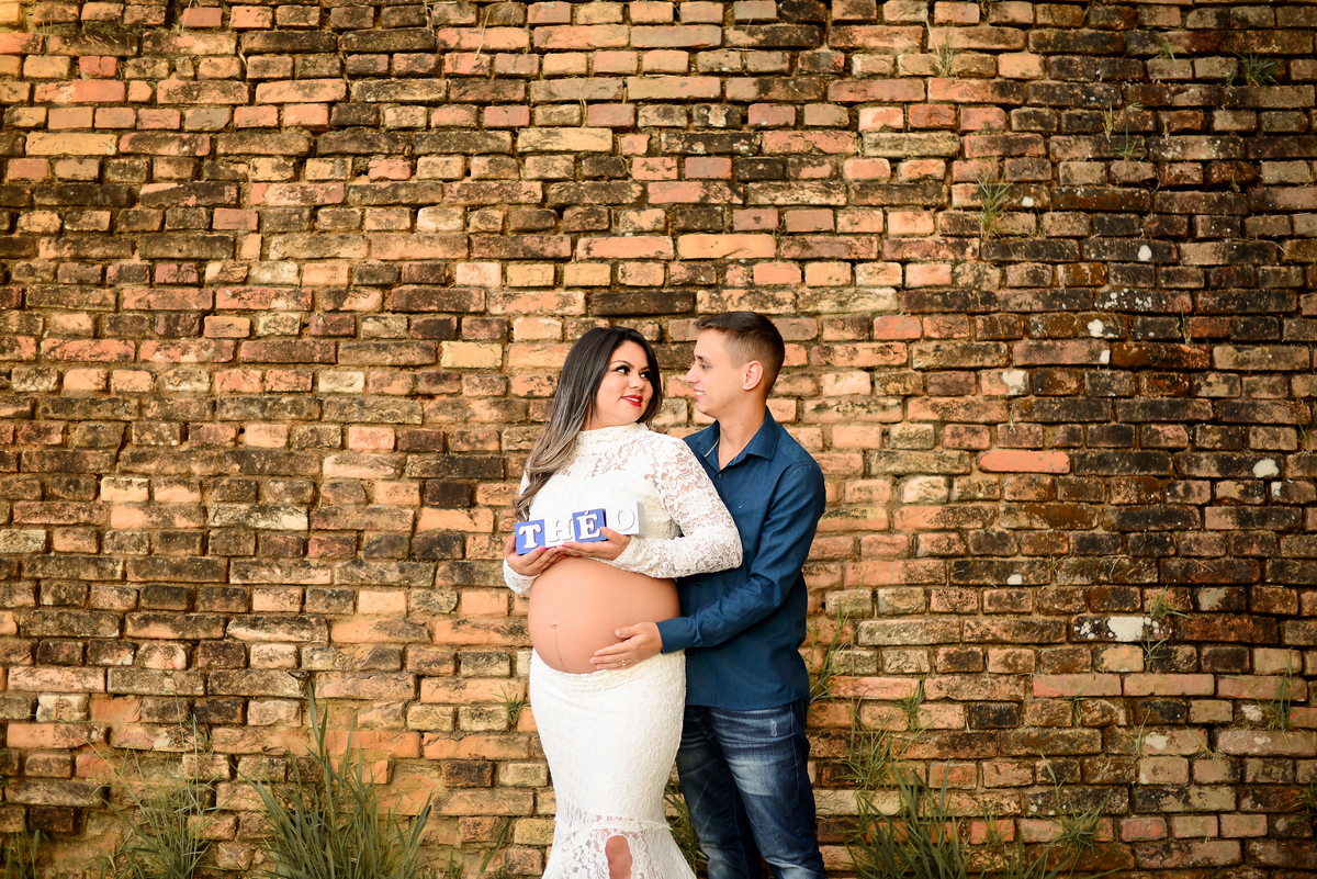 Ensaio Gestante Canas São Paulo