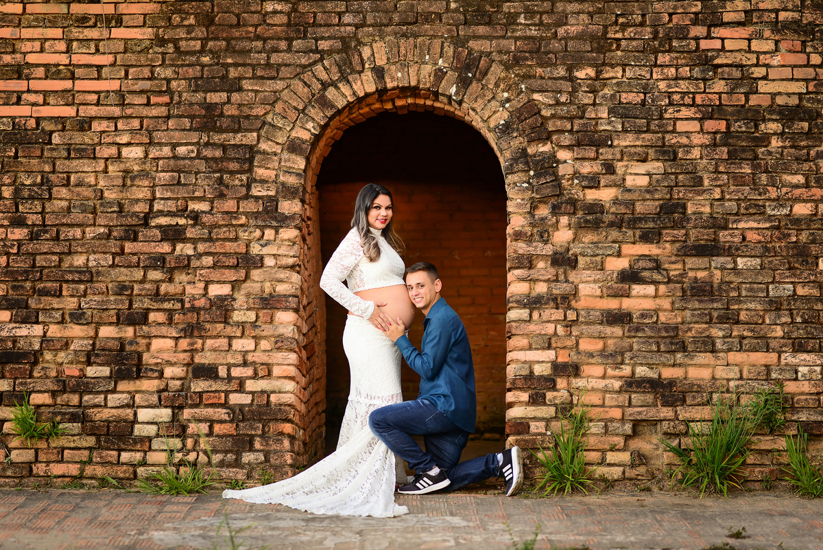 Ensaio Gestante Canas São Paulo