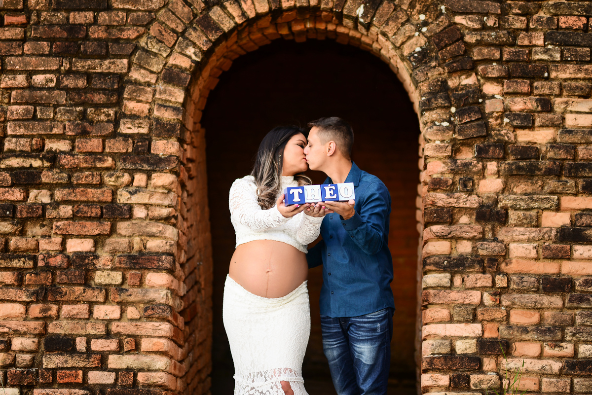 Ensaio Gestante Canas São Paulo