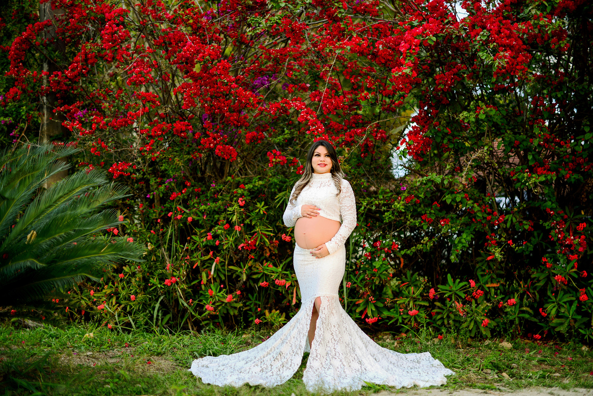 Ensaio Gestante Canas São Paulo