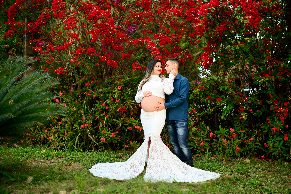 Ensaio Gestante Canas São Paulo