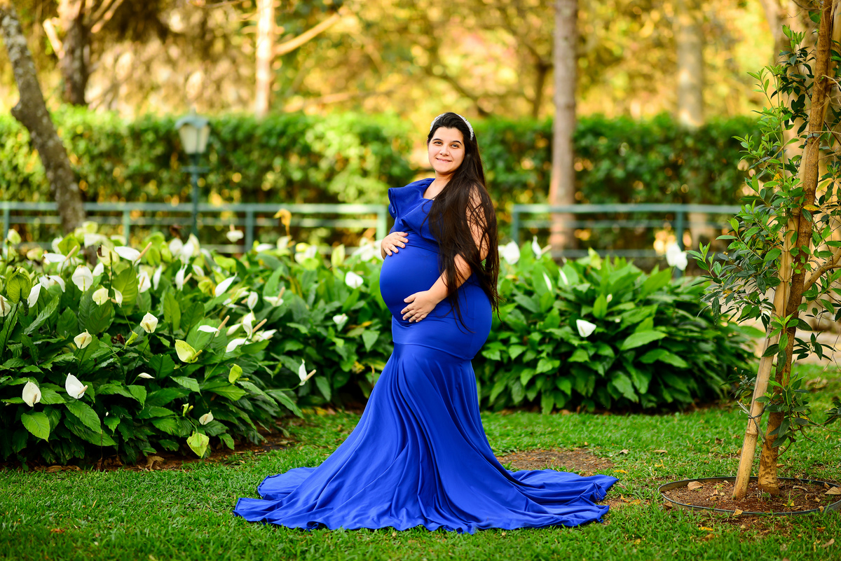 Ensaio Gestante Hotel das Hortênsias Passa Quatro Minas Gerais