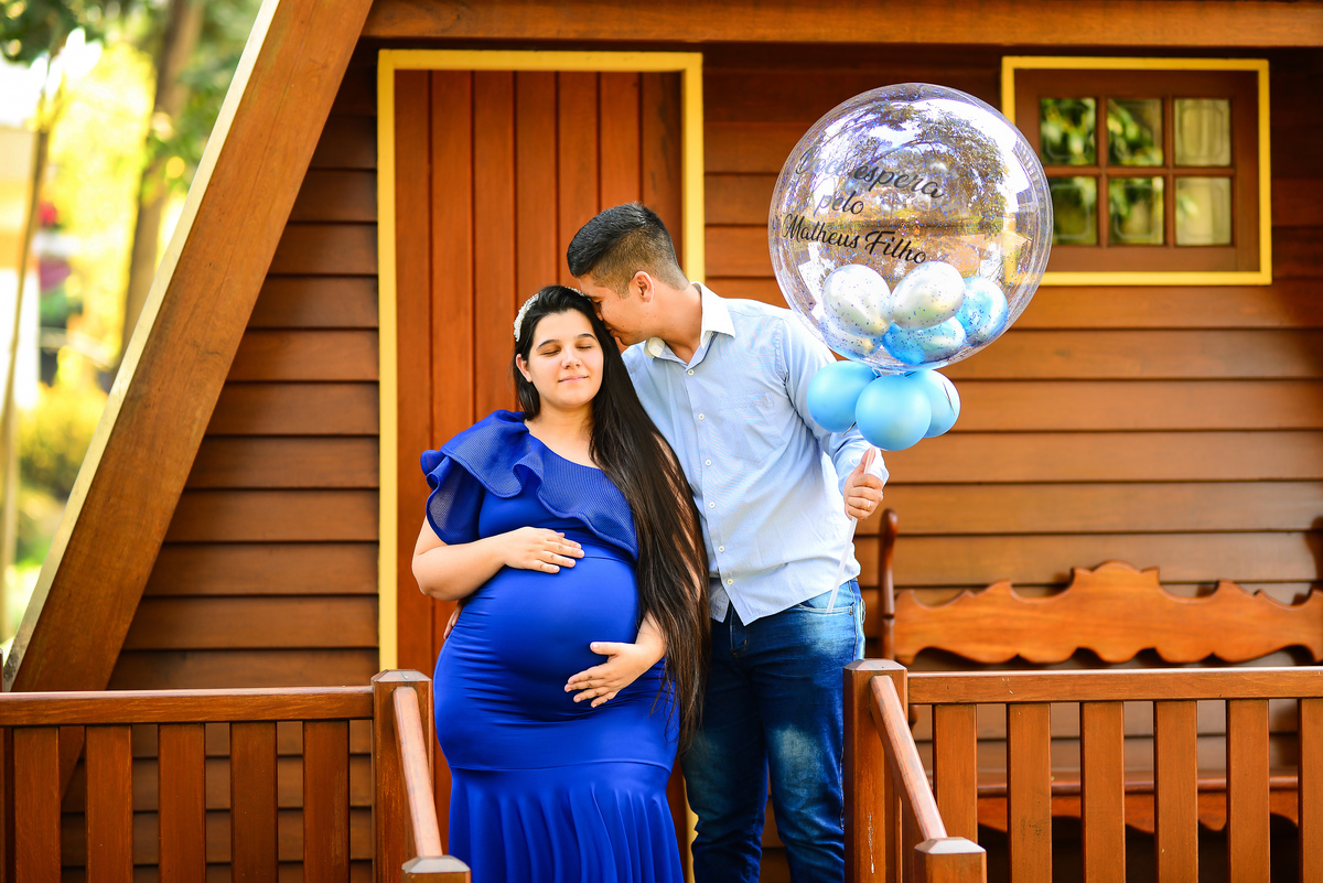 Ensaio Gestante Hotel das Hortênsias Passa Quatro Minas Gerais