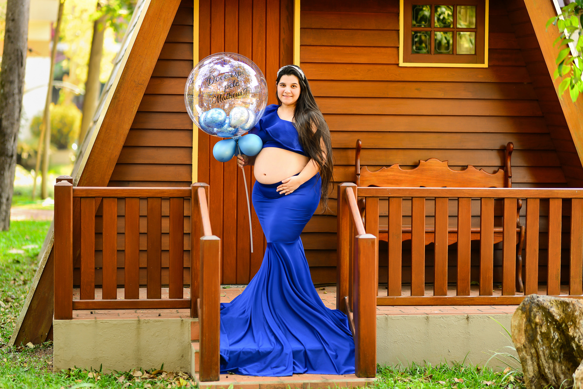 Ensaio Gestante Hotel das Hortênsias Passa Quatro Minas Gerais