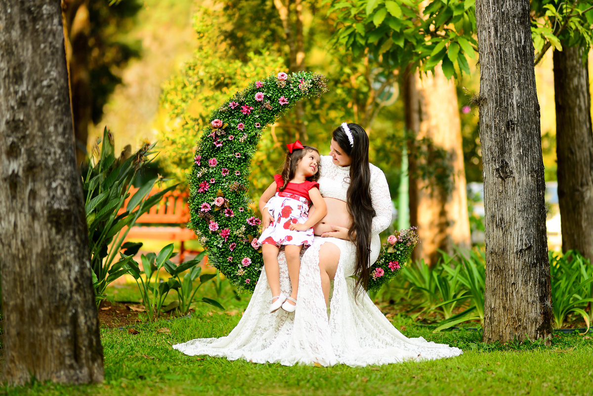 Ensaio Gestante Hotel das Hortênsias Passa Quatro Minas Gerais