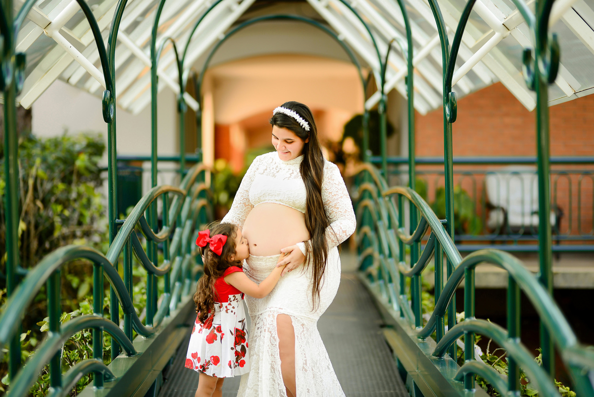 Ensaio Gestante Hotel das Hortênsias Passa Quatro Minas Gerais
